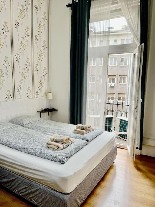 בודפשט 11# Sunflower Cozy Apartment מראה חיצוני תמונה