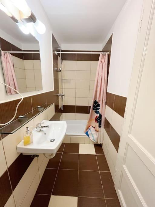 בודפשט 11# Sunflower Cozy Apartment מראה חיצוני תמונה