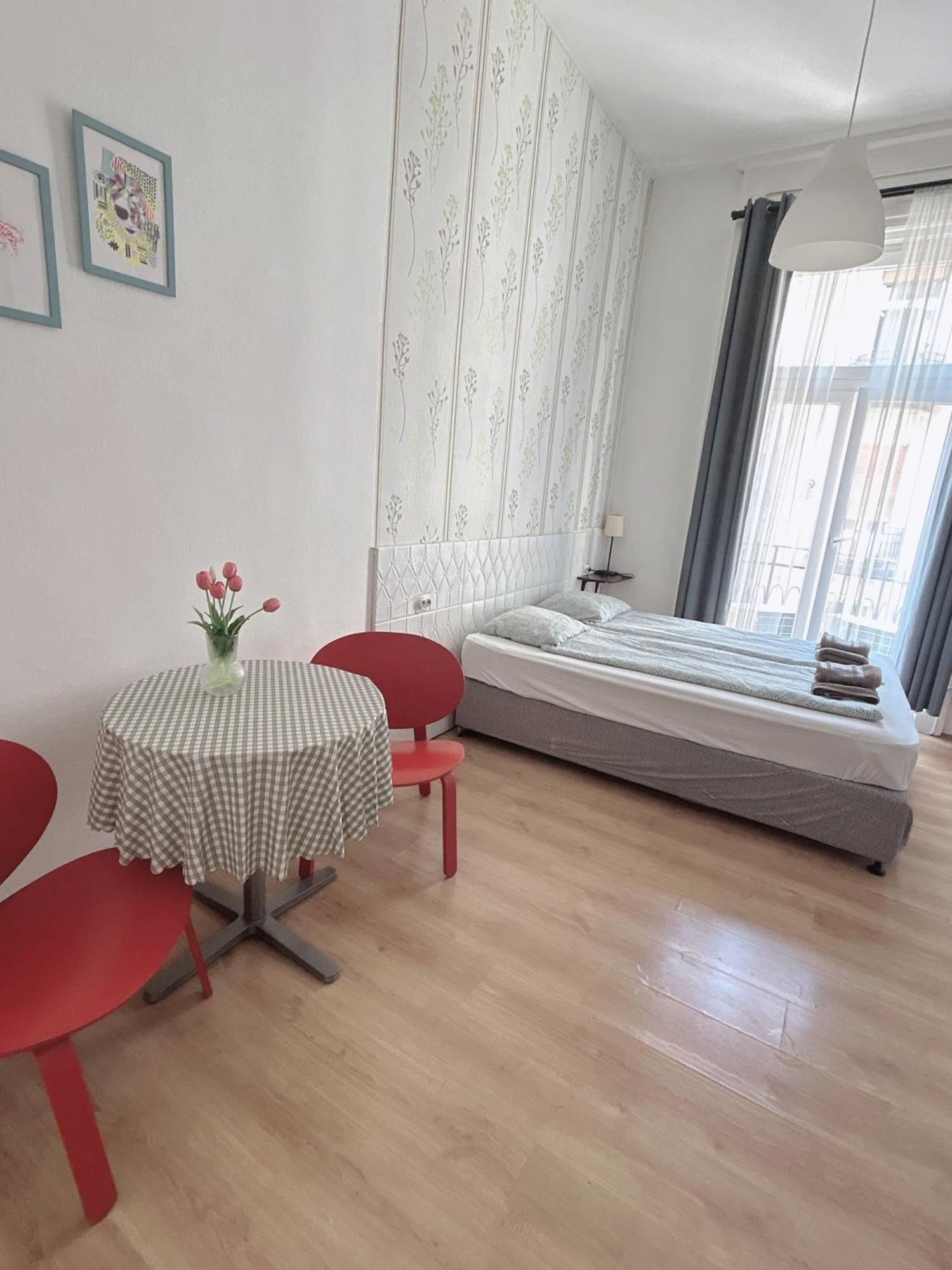 בודפשט 11# Sunflower Cozy Apartment מראה חיצוני תמונה